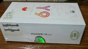Huawei Y9 2019 – Good condition ( approved) - photo 7