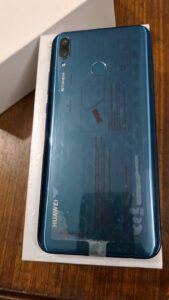 Huawei Y9 2019 – Good condition ( approved) - photo 1
