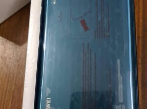 Huawei Y9 2019 – Good condition ( approved)