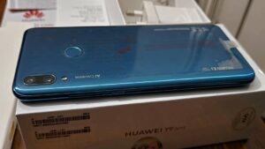 Huawei Y9 2019 – Good condition ( approved) - photo 8