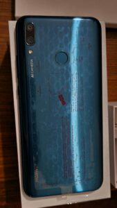 Huawei Y9 2019 – Good condition ( approved) - photo 2