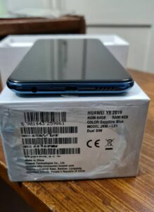 Huawei Y9 2019 – Good condition ( approved) - photo 5