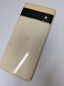 Google Pixel 6 Pro - photo 2