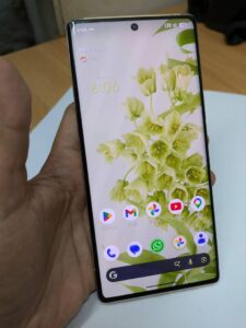 Google Pixel 6 Pro - photo 3