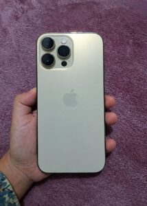 iPhone 14 Pro Max UK Variant | 10/10 Body | Face ID OK - photo 1