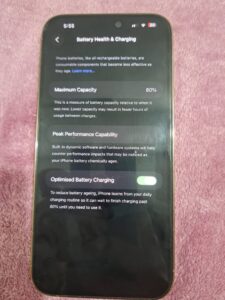 iPhone 14 Pro Max UK Variant | 10/10 Body | Face ID OK - photo 6