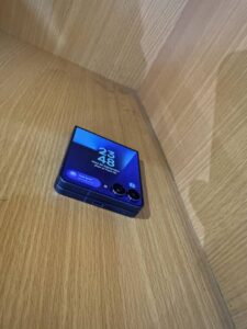 Samsung Galaxy Z Flip 7 - photo 1