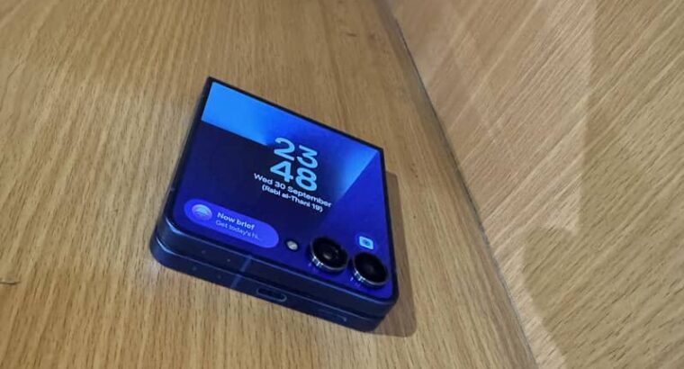 Samsung Galaxy Z Flip 7