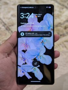 Google Pixel 6 Pro Approved - photo 2
