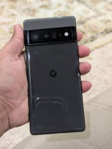 Google Pixel 6 Pro Approved - photo 3