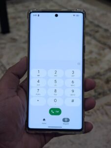 Google Pixel 6 Pro Approved - photo 5