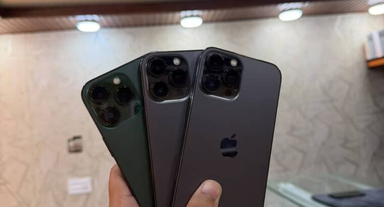 Apple iPhone 13 Pro Max