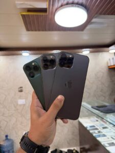 Apple iPhone 13 Pro Max - photo 3