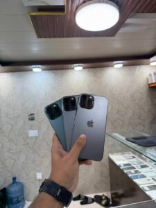 Apple iPhone 13 Pro Max - photo 4