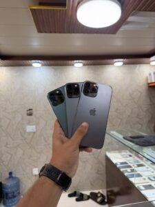 Apple iPhone 13 Pro Max - photo 5