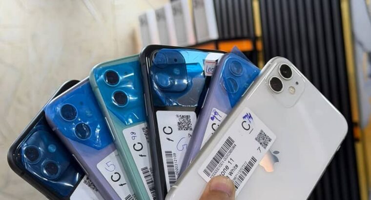 iPhone 11