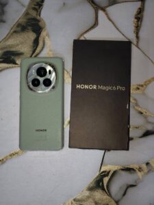 Honor Magic 6 Pro Global Model - photo 3