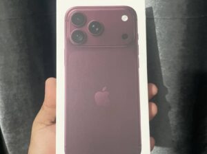 Apple iPhone 18 Pro Max