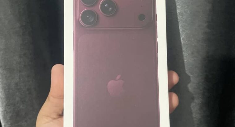 Apple iPhone 18 Pro Max
