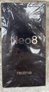 Realme Neo 8 Snapdragon 8 Gen 5 - photo 2