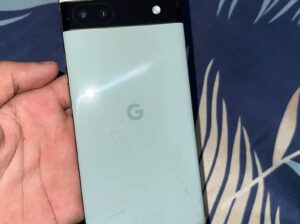 Google Pixel 6a