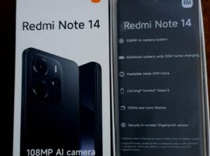Xiaomi Redmi Note 14