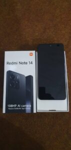 Xiaomi Redmi Note 14 - photo 2