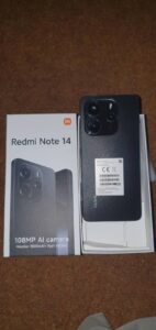 Xiaomi Redmi Note 14 - photo 3