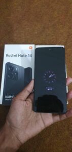 Xiaomi Redmi Note 14 - photo 4