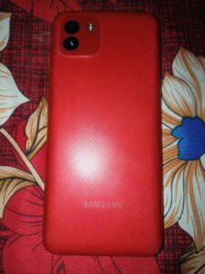 Samsung Mobile A02 - photo 1