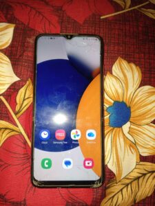 Samsung Mobile A02 - photo 2