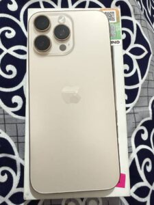Apple iPhone 16 Pro Max - photo 4