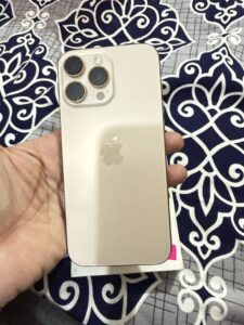 Apple iPhone 16 Pro Max - photo 5