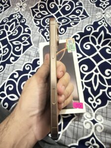 Apple iPhone 16 Pro Max - photo 6