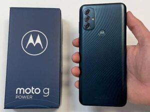 Motorola Moto G power 2022