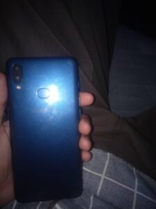 Samsung Mobile A10S - photo 4