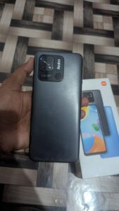 Xiaomi Redmi 10C - photo 2