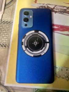 OnePlus 9 5G – Storage - photo 3