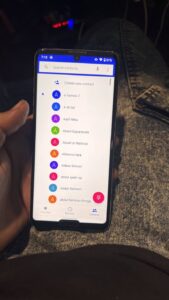 Sharp Aquos R5G pta - photo 1