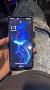 Sharp Aquos R5G pta - photo 3
