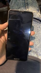 Sharp Aquos R5G pta - photo 4