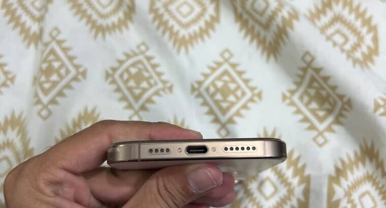 Apple iPhone 16 Pro Max