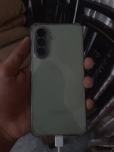 Samsung Mobile A56 - photo 1