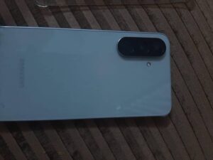 Samsung Mobile A56 - photo 4