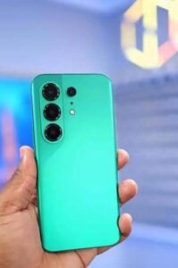 Tecno Camon 50 Pro - photo 4