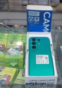 Tecno Camon 50 Pro - photo 1