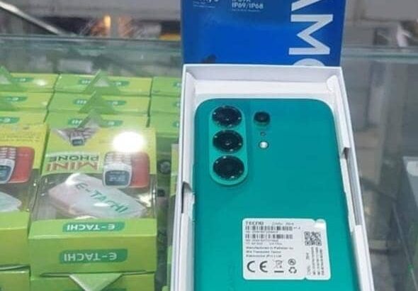 Tecno Camon 50 Pro