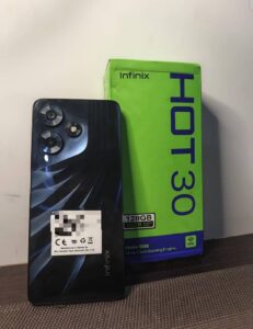 Infinix Hot 30 - photo 6