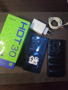 Infinix Hot 30 - photo 5