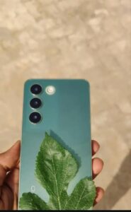 Vivo Y100 - photo 1